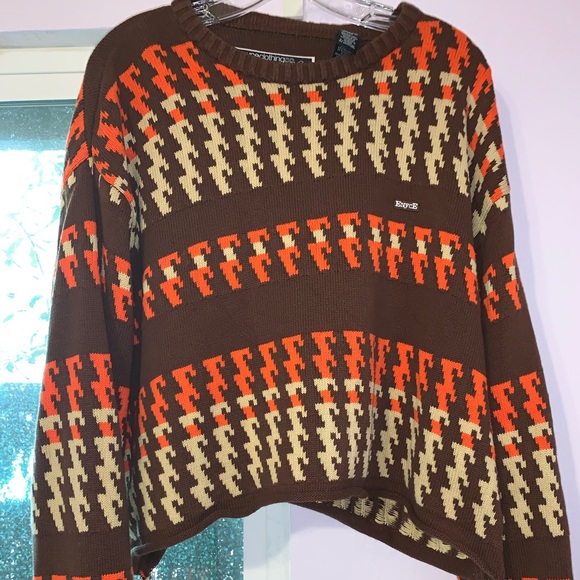 Oversized Enyce Sweater - Picture 4 of 6